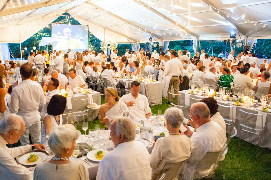 White Night LongHouse Reserve Gala