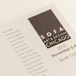 SOFA Art and Design CHICAGO 2015