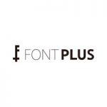 FONT PLUS